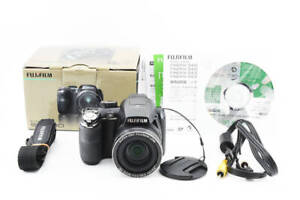 With Original Box Fujifilm Finepix S4500 Compact Digital Camera 0247