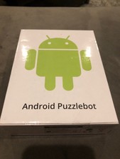 Google Android Puzzle Bot New