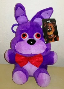 Five Nights at Freddy's Plüsch Puppe Original 15 cm Bonnie Plüschtiere fnaf - Bild 1 von 1