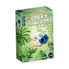 Iello Boardgame Sticky Chameleons Box Vg And 