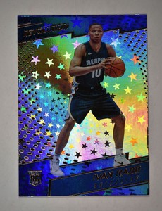 2017-18 Panini Revolution Astro Rookies #134 Ivan Rabb RC