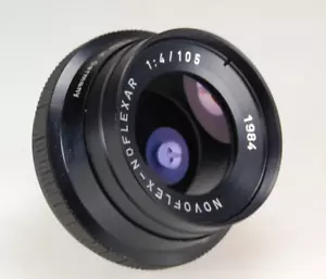 Novoflex Noflexar 4,0/105mm M39 Makrooptik f. Balgeng. #1984 - Bild 1 von 3