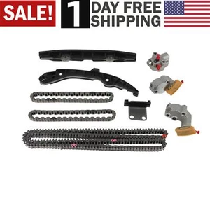 Timing Chain Kit 13028JK20A For 2008-2014 Infiniti Nissan 370Z QX70 G37 M37 Q60 - Picture 1 of 16