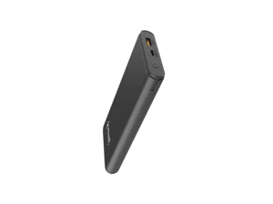 Powerbank - Muvit MCCHP0004, 20000 mAh, USB-C y USB-A, Negro - Imagen 1 de 3