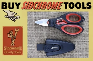 new -SCMT28568 Sidchrome Heavy Duty Multi-Functional Scissors - Picture 1 of 3