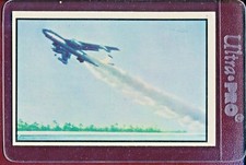 1954 Bowman Power For Peace #7 Signature Take-Off B-47 EXMT-NM Set Break Sharp!!