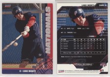2007 Choice Potomac Nationals Luke Montz #16