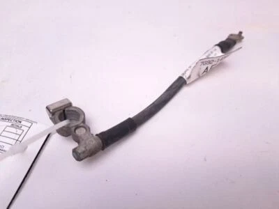 CABLE DE BATERÍA NEGATIVO para LAND ROVER LR2 HSE 2010 OEM 7G92-14301-AF Foto 1 de 4
