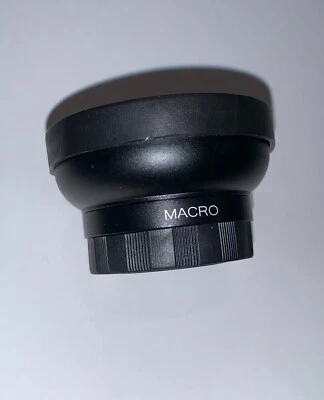 36mm Professional HD 0.45 x Wide Angle Lens / MACRO lens  - Image 1 of 4