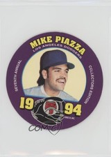 1994 King-B Collector's Edition Discs Food Issue Mike Piazza #19 HOF