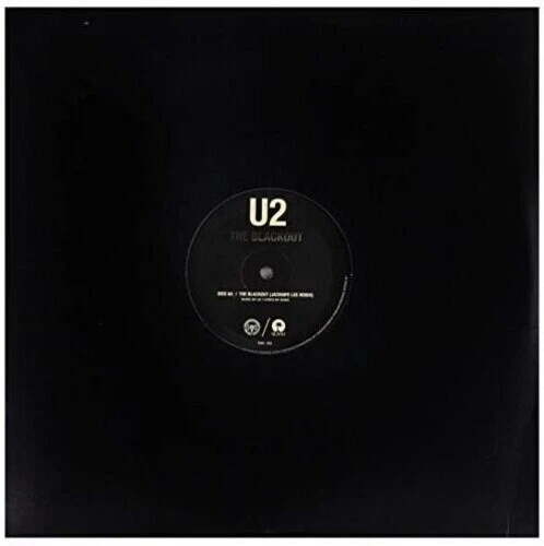 Blackout by U2 (Record, 2017)