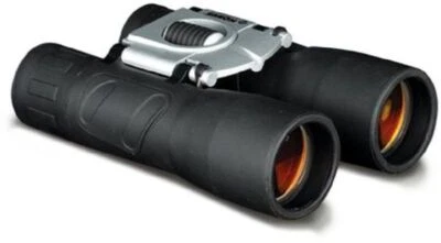 Konus Fernglas Basic 10x25 Kompakt und Leicht Schwarz - Bild 1 von 3