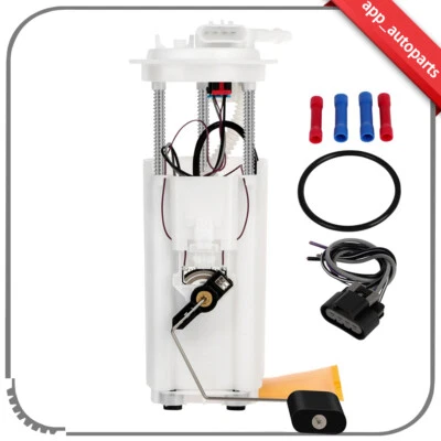 Fuel Pump Module Assembly For 2001 2002 2003 2004 Pontiac Aztek 3.4L MU221 - Image 1 of 4