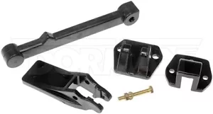 87-89 1452SC \ 96-971552C HEAVY DUTY HOOD LATCH KIT UNIVERSAL L OR R 315-5101 - Picture 1 of 4