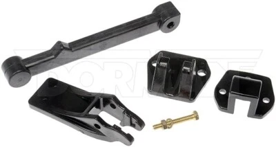 90-94 4600  90-92 7100  HEAVY DUTY HOOD LATCH KIT UNIVERSAL LH OR RH  315-5101 Foto 1 de 4