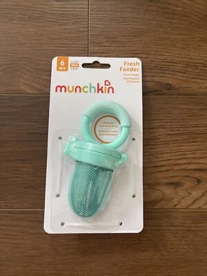 Alimentador de alimentos frescos Munchkin Foto 1 de 2