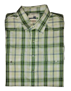 BKE Contour Fit Men's Button Up Long Sleeve Western Style Shirt Size S - Picture 1 of 5