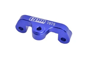 Supporto sterzo in alluminio 7075 per MOTO LOSI-1/4 PROMOTO-MX - Foto 1 di 6