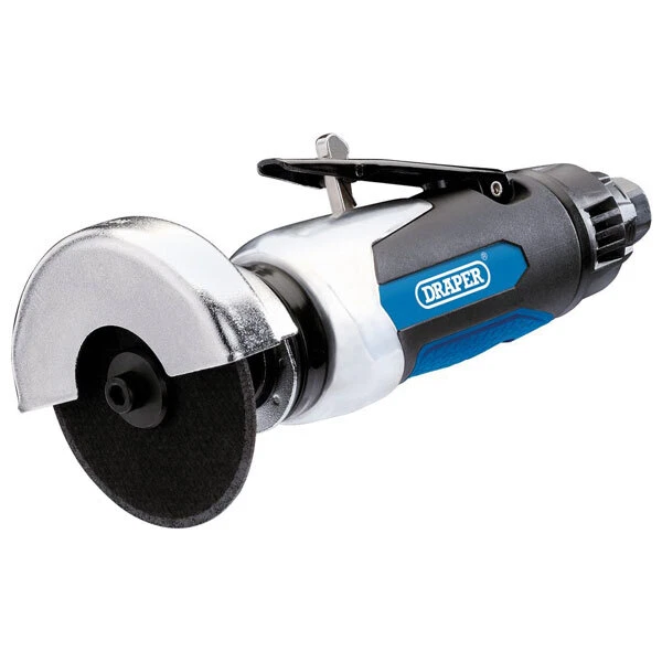 Draper 84124 Utensile Per Taglio Ad Aria (75Mm) Foto 1 de 1