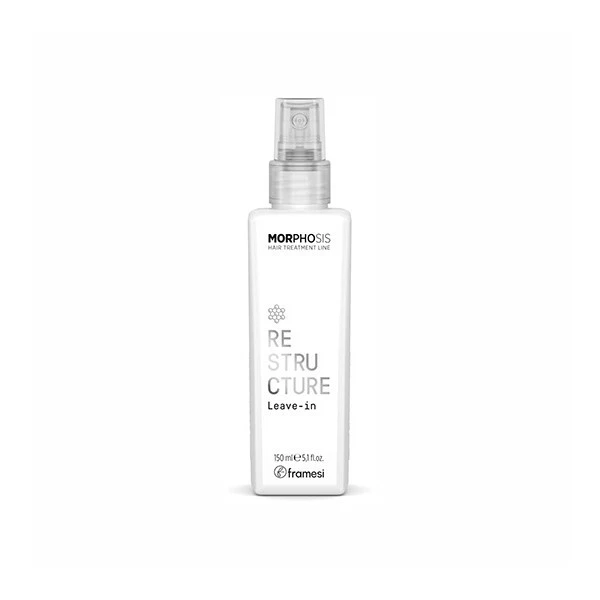 Framesi Morphosis Restructure Leave In 150ml NEW spray capelli danneggiati - Immagine 1 di 1