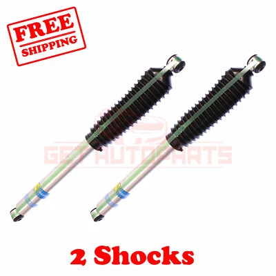 Kit 2 Amortiguadores Elevadores Traseros Bilstein B8 5100 0-2" para Ford F-150 4x4 05-`08 Foto 1 de 4