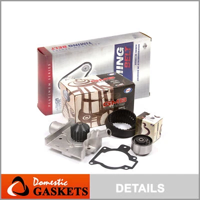 Kit de correa de distribución bomba de agua apta 97-02 Mercury Ford Escort Tracer 2.0 VIN P Foto 1 de 4