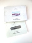 Mercedes W203 200 sprężarka instrukcja obsługi 2035847396