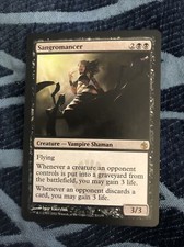 MTG - Sangromancer - Mirrodin Besieged - NM/MT - Brandy New!