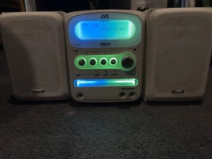 jvc micro component sound system - Picture 1 of 3