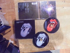 Rolling Stones A Bigger Bang Special Edition  Cd & Dvd - Picture 1 of 2