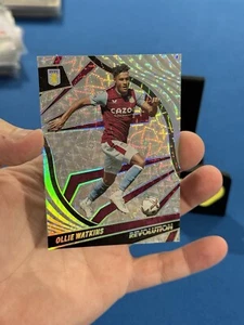 Ollie Watkins #/15 Kaleido Panini Revolution 2022-23 Aston Villa SSP - Bild 1 von 2