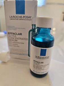 La Roche-Posay Effaclar Serum 30ml Used Once Cost £33 