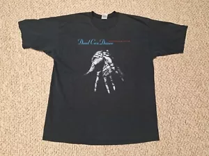 Camicia vintage Dead Can Dance Band Hand Tour XL anni '90 rock australiano - Foto 1 di 8