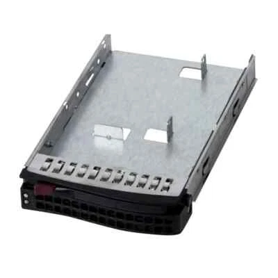 Used Supermicro 3.5" to 2.5" HDD Converter/Adapter Drive Caddy MCP-220-00043-0N - Image 1 of 3
