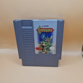 Castlevania -Nintendo  NES