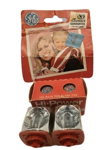 Neu GE HI-POWER BLITZWÜRFEL für Polaroid fokussierte Blitzkamera Vintage OVP - Bild 1 von 2