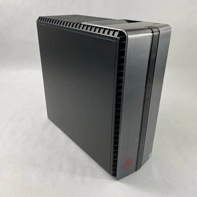 HP Omen 870-244 MT Intel Core i7-7700 3.6GHz 8GB RAM No HDD No OS - Image 1 of 4