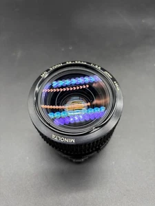 MD ZOOM 35-70mm 1:3.5 MINOLTA 55mm - Picture 1 of 6