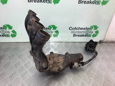 TUBOS DE ESCAPE YAMAHA YZF R1 4C8 AÑO 2007-2008 (CMB1237) Foto 1 de 4