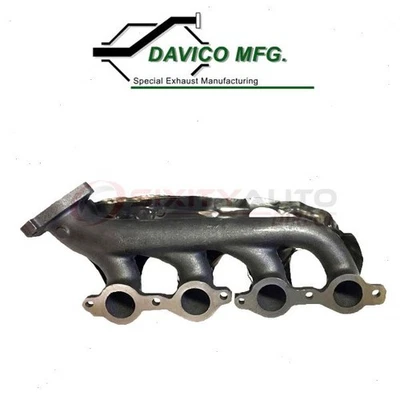 Davico Right Exhaust Manifold for 2007 Chevrolet Silverado 2500 HD Classic - mn - Imagem 1 de 4