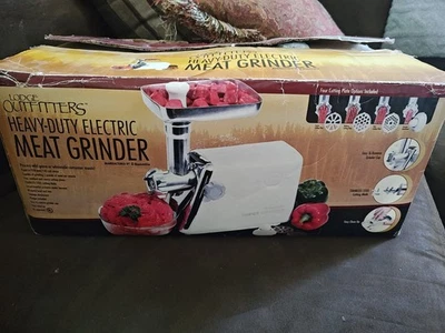 Lodge Outfitters Heavy Duty Meat Grinder By Sunmile - Image 1 of 4