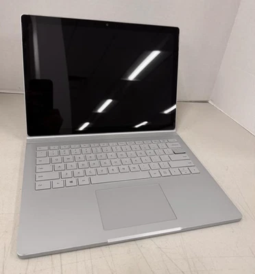 Microsoft Surface Book 2 13,5" Touch i7-8650U 1,90GHz 16GB RAM 512GB SSD - Bild 1 von 4