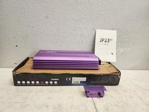 Down4Sound JP23 v2 2800W RMS Class D Monoblock Amplifier Purple - Picture 1 of 24