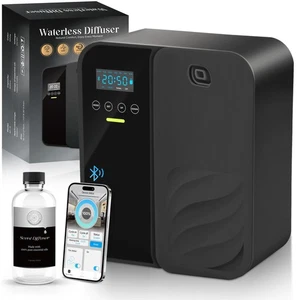 Hotel Collection Diffuser, House Scent Machine, 10000 Sq.Ft of Coverage, 500m... - Picture 1 of 8
