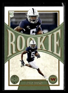 2022 Panini Legacy #153 Jahan Dotson Rookie Card Washington Commanders - Picture 1 of 2