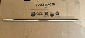 Original Audi A6 Chrome Leiste Dichtung Tür 4k08374762zz - Bild 1 von 4