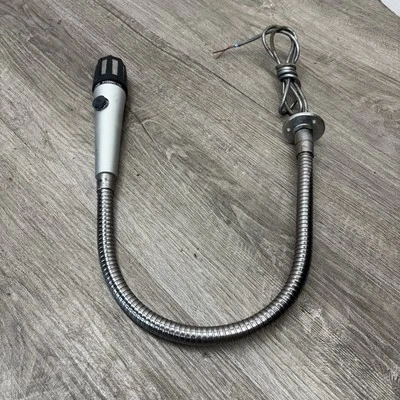 Shure 515SBG-18X Dynamic Wired Microphone - For Parts or Repair Untested - Image 1 of 4