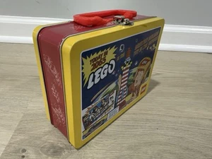 Nueva lonchera retro coleccionable exclusiva VIP LEGO 2022—NUEVA - Imagen 1 de 4
