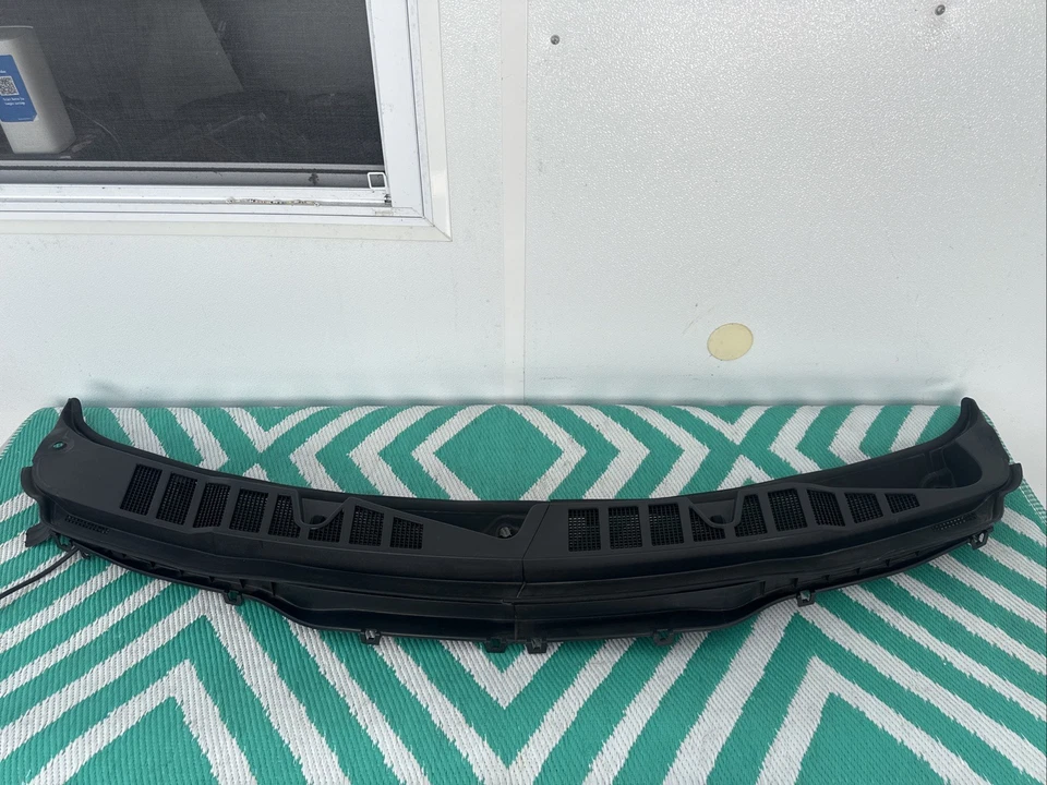 ✅ 2021-2025 FORD F150 TEMBLOR & BAP LIMPIAPARABRISAS PARRILLA CAPÓ MOLDEADO FABRICANTE DE EQUIPOS ORIGINALES ✅ Foto 1 de 4