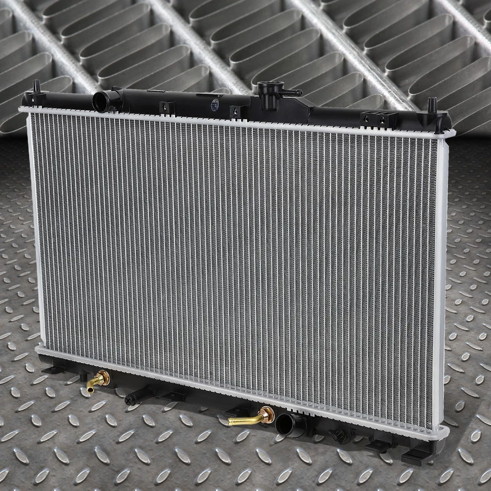 PARA 07-11 HONDA ELEMENT AT OE ESTILO NÚCLEO ALUMINIO RADIADOR REFRIGERACIÓN DPI 13015 Foto 1 de 4